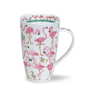 Flamboyance - Henley style mug