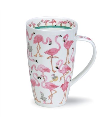 Flamboyance - Henley style mug