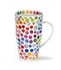 Hot Spots - Henley style mug