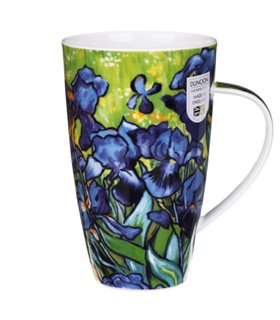 Impressionists Iris Henley Style
