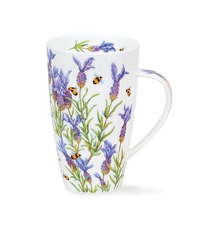 Lavender | Henley Style Mug