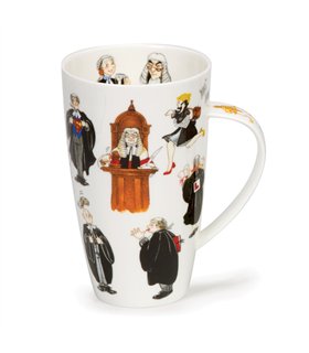 Legal Eagles | Dunoon mugs
