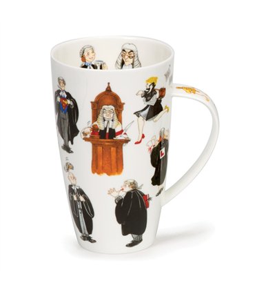 Legal Eagles | Dunoon mugs