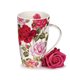 Roses Henley Style mug