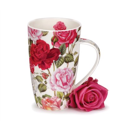 Roses Henley Style mug