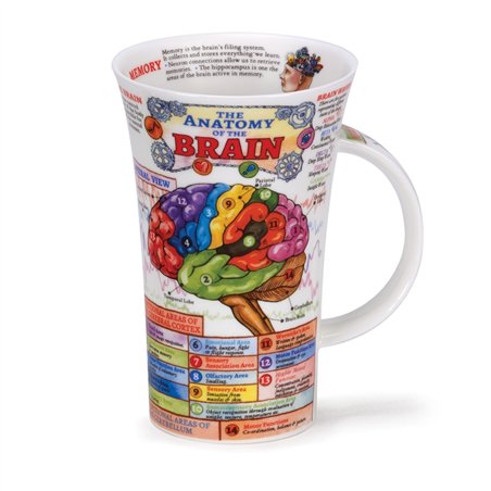 Brain Mug