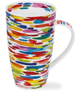 Slapdash - Henley style mug