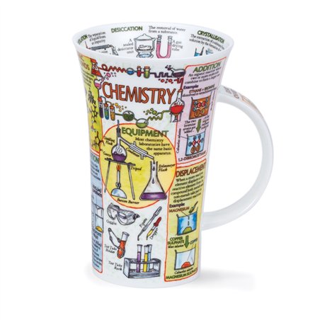 Chemistry - Glencoe Style Mug