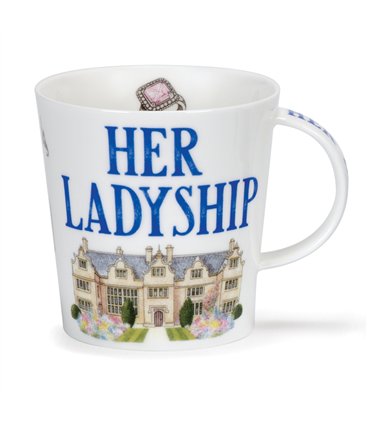 Her Ladyship