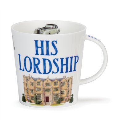 His Lordship