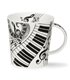 Ivory | Dunoon bone China mugs