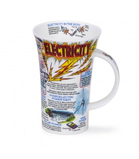 Electricity | Dunoon Mugs Canada by The Tea Haus
