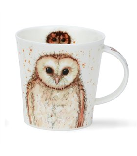 What a Hoot Brown