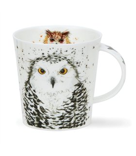 What a Hoot White
