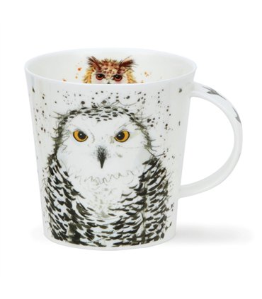 What a Hoot White