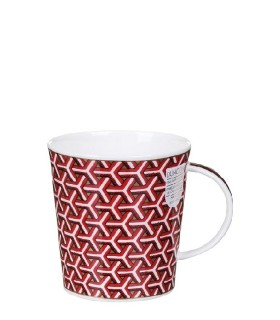 Samarkand Red White | Lomond