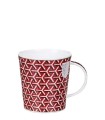 Samarkand Red White | Lomond