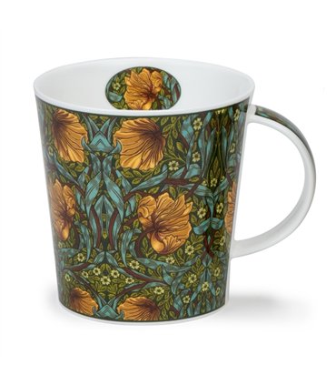 Arts & Crafts Pimpernel