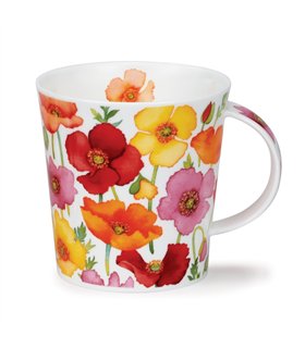 Floral Fiesta Poppy