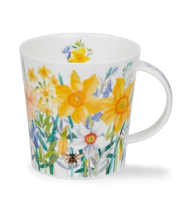 Floral Whisper Yellow