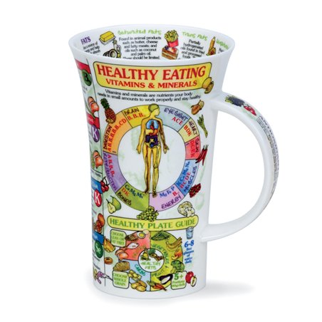 Healthy Eating - Glencoe Style Mug