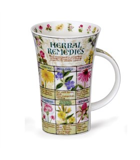 Herbal Remedies - Glencoe style mug