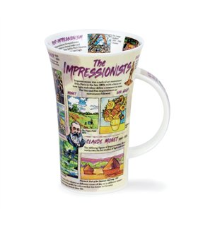 Impressionists Mug