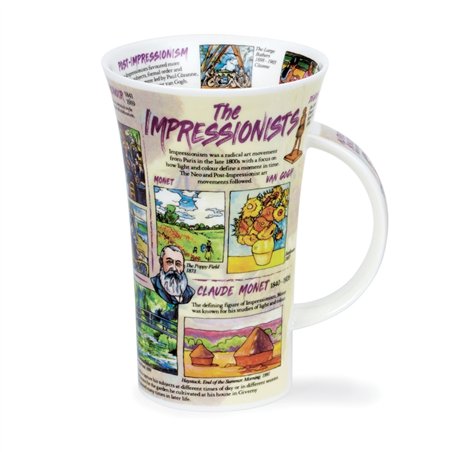 Impressionists Mug