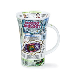Microbiology - Glencoe style mug