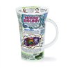 Microbiology - Glencoe style mug