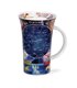 Night Sky - Glencoe style mug by Dunoon