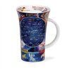 Night Sky - Glencoe style mug by Dunoon