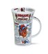 Organs - Glencoe style mug