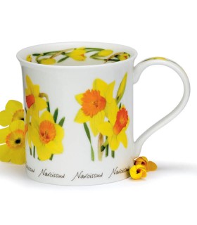 Daffodil | Dunoon Bone China | The Tea Haus