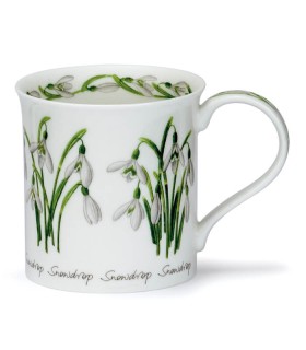 Snowdrop | Dunoon Bone China | The Tea Haus