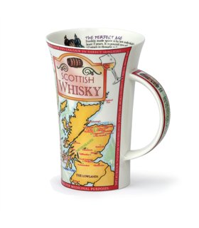 Scottish Whisky | Glencoe Style Mug