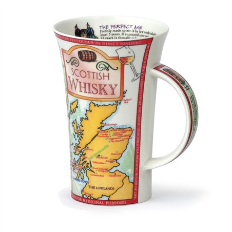 Scottish Whisky | Glencoe Style Mug