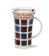 Tartans of Scotland - Glencoe style mug