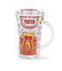Teeth - Glencoe style mug