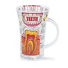 Teeth - Glencoe style mug