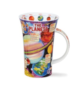 The Planets | Glencoe Style Mug