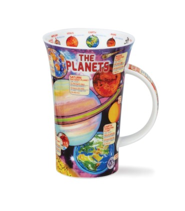 The Planets | Glencoe Style Mug