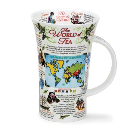 World of Tea