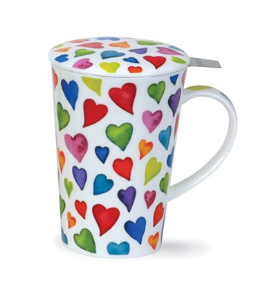 Shetland Set Warm Hearts