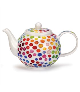 Hot Spots Large Teapot