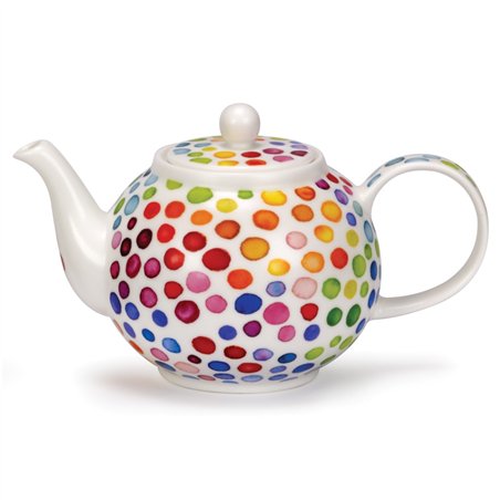 Hot Spots Large Teapot