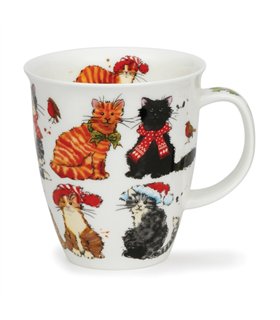 Festive Cats | Nevis