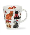 Festive Cats | Nevis