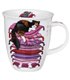 Sleepy Cats Pink | Nevis