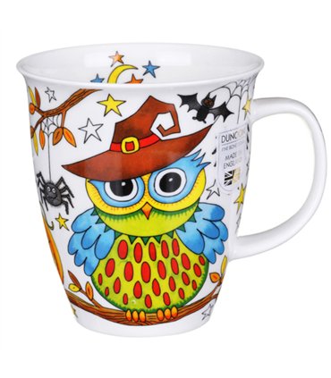 Spooky Wooky Owl | Nevis